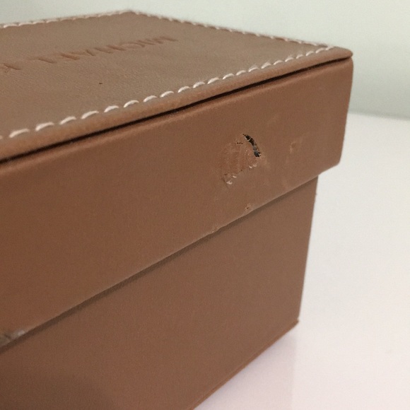 Michael Kors funky blue oversized watch - Picture 5 of 6